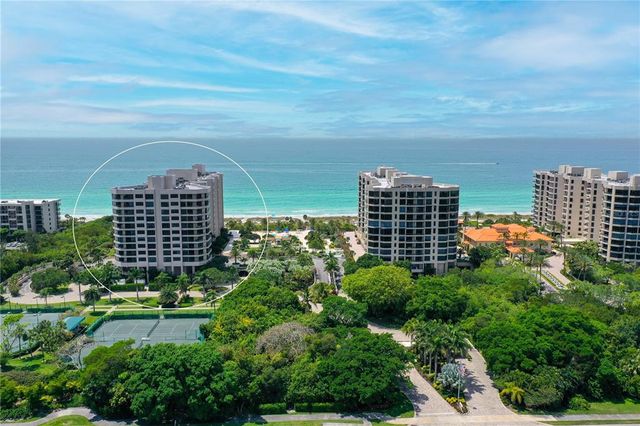 $13,500 | 1211 Gulf Of Mexico Drive, Unit 302 | Longboat Key