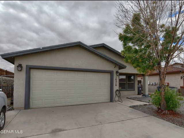 $217,745 | 14210 Ranier Point Drive | Eastside El Paso