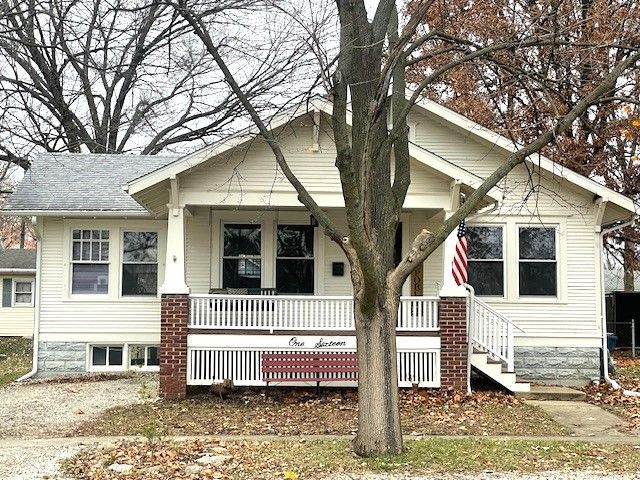 $159,900 | 116 East High Street | Monticello