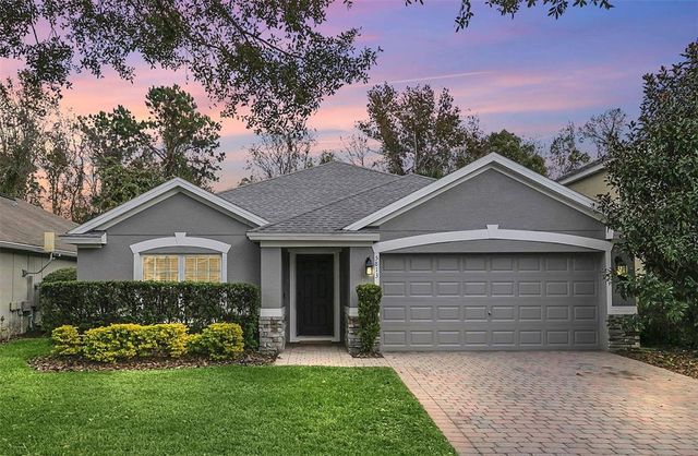 $465,000 | 5813 Great Egret Drive | Lake Jesup Woods