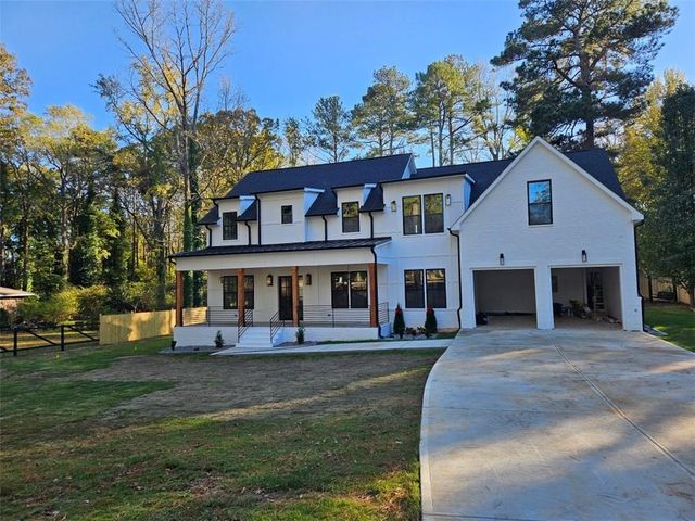 $1,295,000 | 467 Concord Road Southwest | Mableton