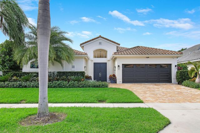 $1,495,000 | 7606 La Corniche Circle | Boca Pointe