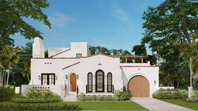 $1,950,000 | 2420 Madrid Street | Country Club Section