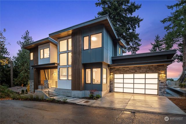 $3,475,000 | 5630 Beach Drive Southwest | Seaview - Seattle