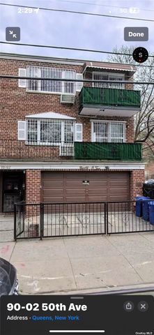 $1,890,000 | 90-02 50th Avenue | Elmhurst