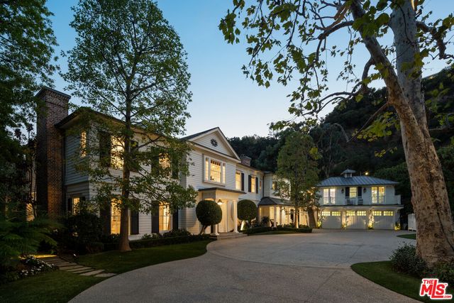 $15,750,000 | 10960 Chalon Road | Bel Air-Holmby Hills