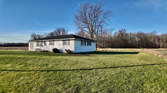 $215,000 | 992 West County Road 50 South | Johnson Township - Ripley County