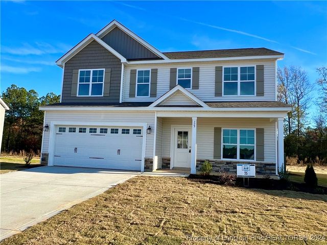 $359,900 | 329 Edwinstowe (lot 25) Avenue | Fayetteville