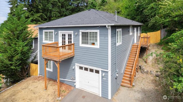 $515,000 | 5417 South Wapato Street | South Tacoma