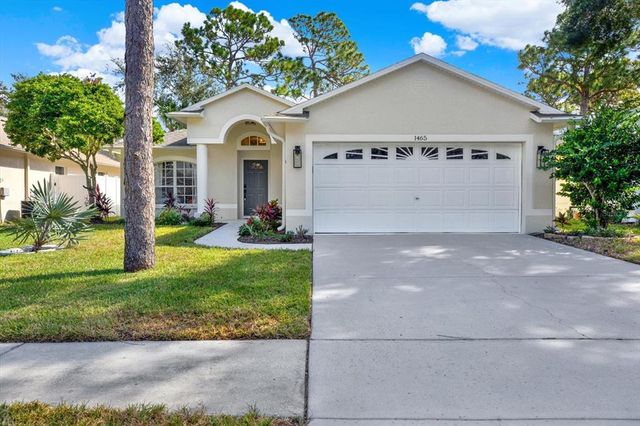 $439,900 | 1465 Watermill Circle | Tarpon Springs