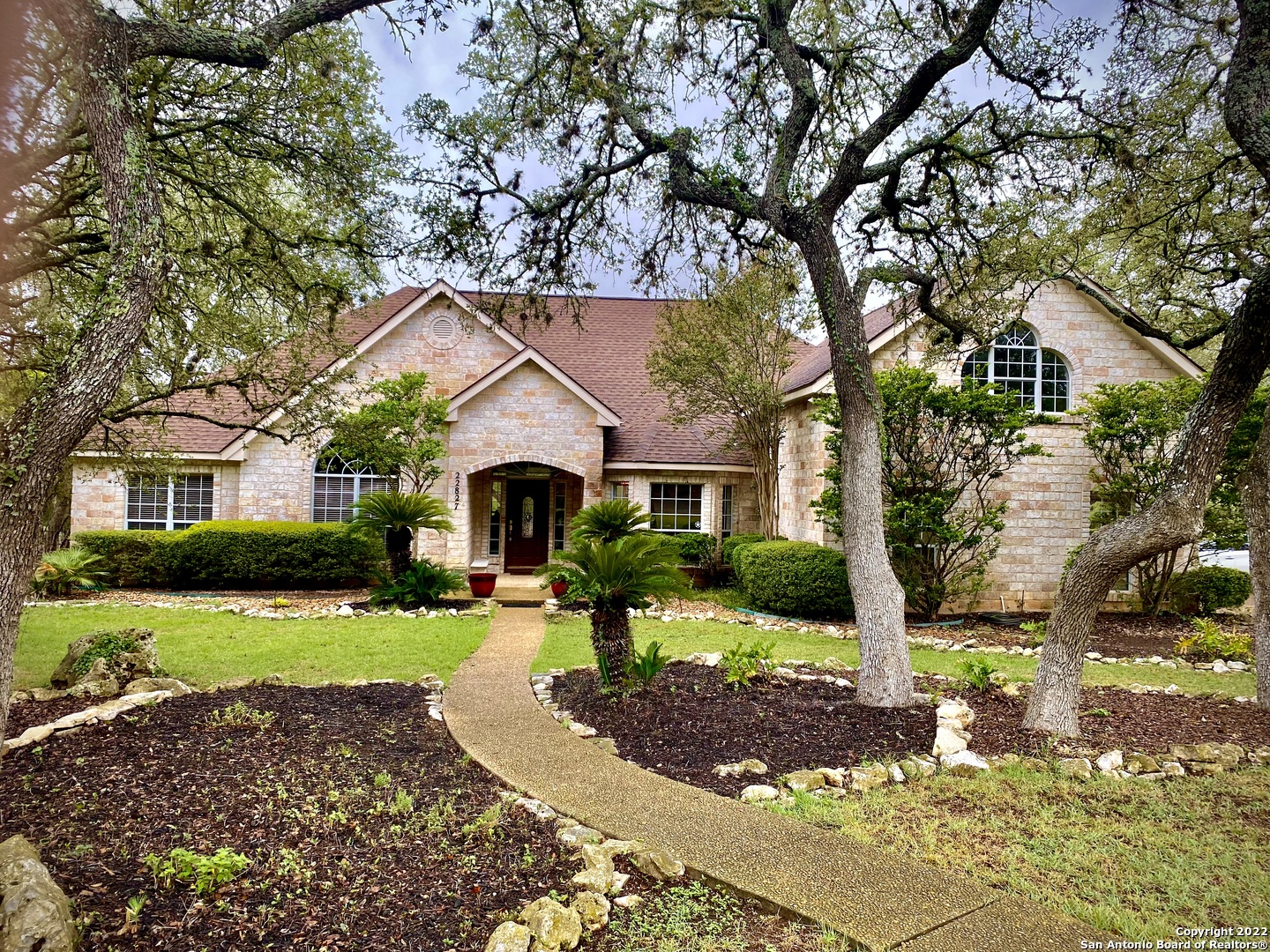 7038 Cantera Manor Boulevard, San Antonio, TX 78256