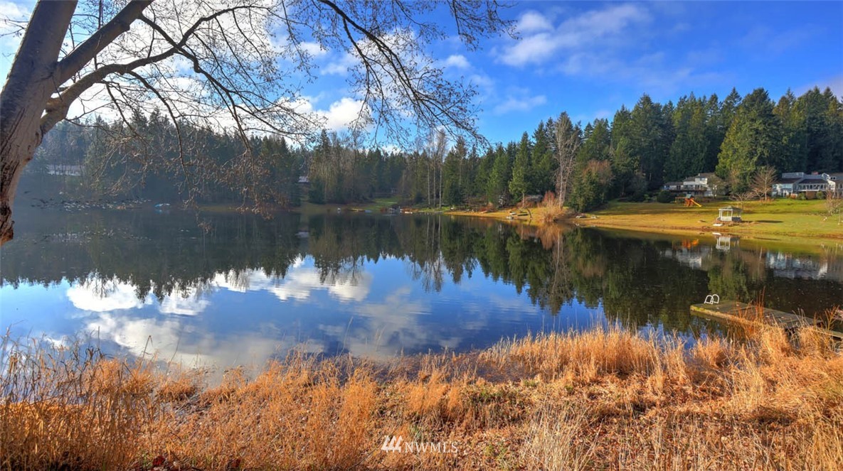 a view of lake