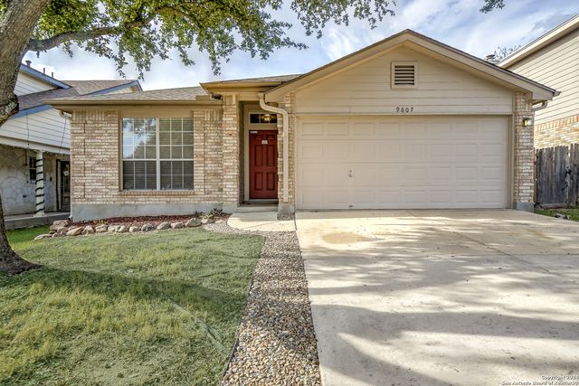 $250,000 | 9807 Single Spur | San Antonio