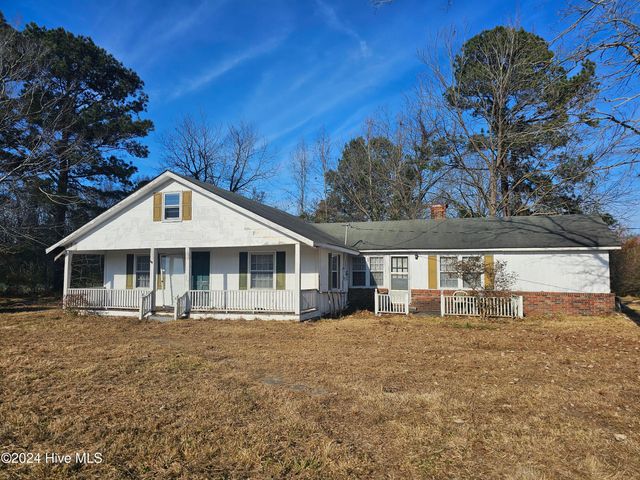 $99,900 | 3800 Willard Road | Union Township - Pender County