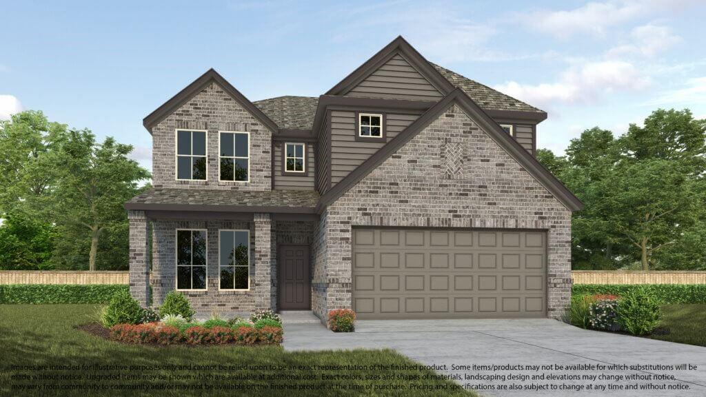 Welcome home to 22215 Heartwood Elm Trail located in Oakwood and zoned to Tomball ISD