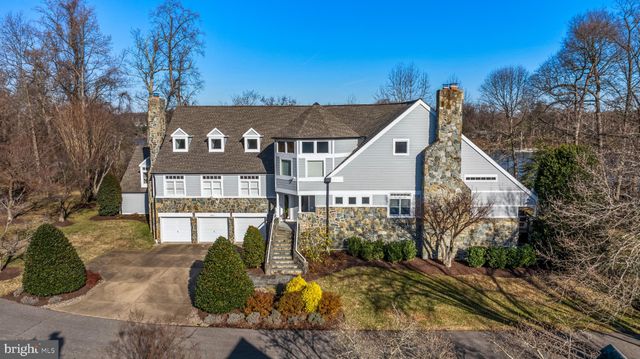 $3,200,000 | 2807 Deepwater Trail | Annapolis Neck