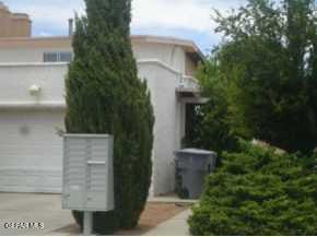 a view of outdoor space and yard