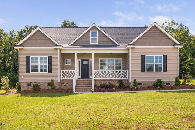 $314,500 | 1301 Poplar Creek Road | Griffins Township - Nash County