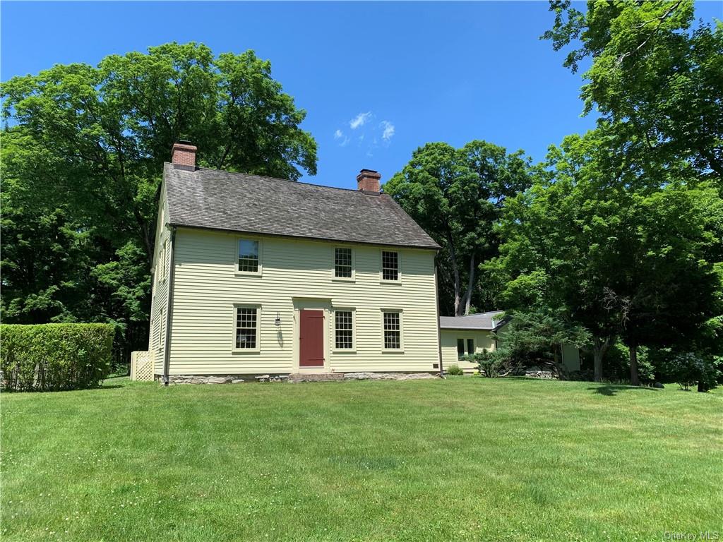 Daniel D. Smith House. Circa 1760-1790.  Colonial completely restored in 2006.