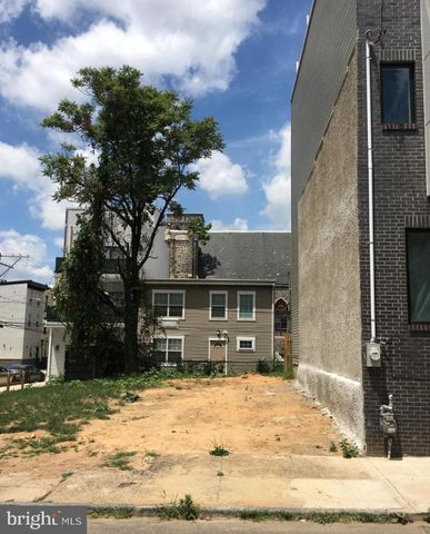 $117,500 | 1404 North Marston Street | Brewerytown