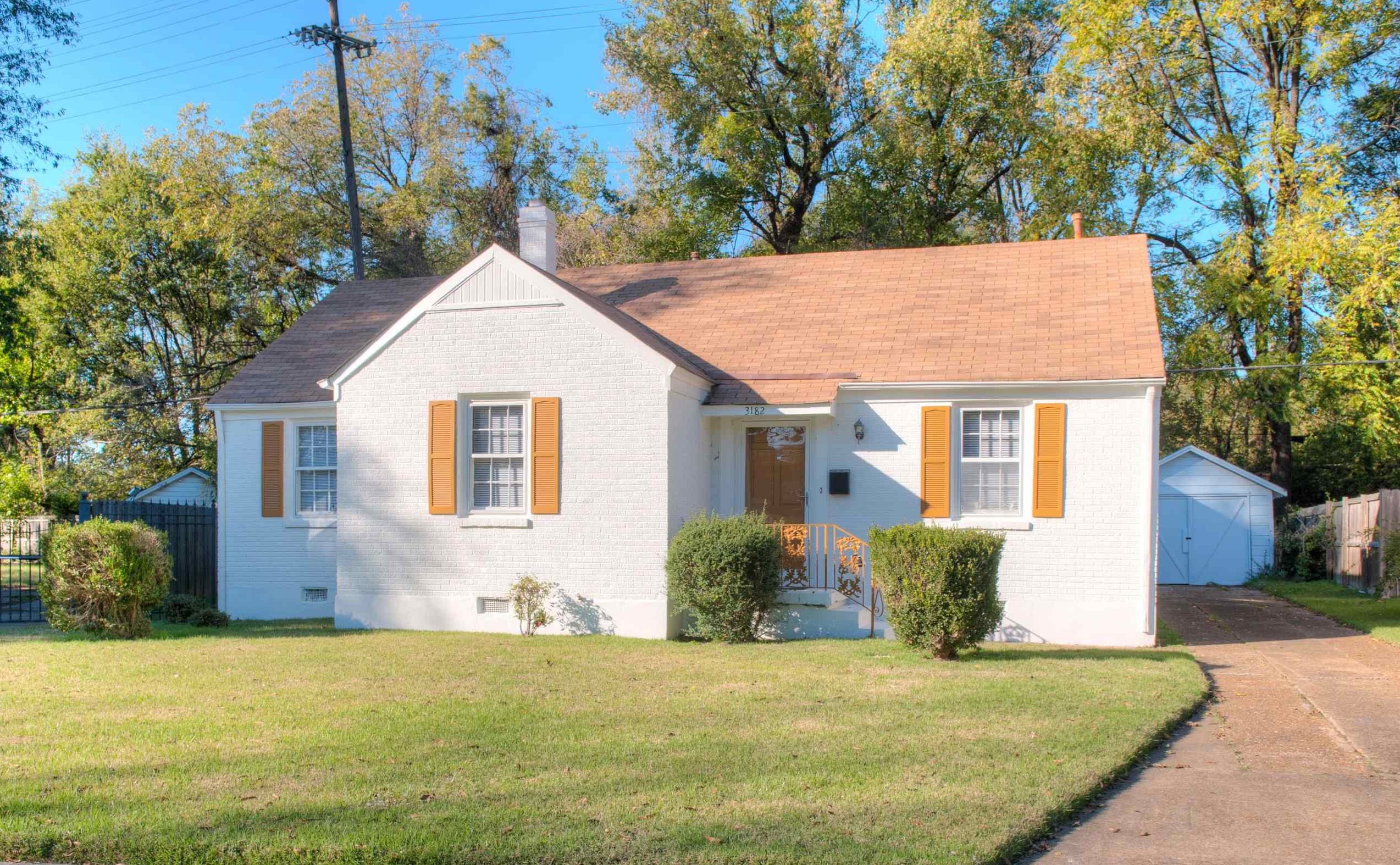 4 Bedrooms, TWO full Baths, Formal LR, DR and large separate DEN! Breakfast Room overlooks Deck and spacious fenced rear grounds which back up to the Green Line! Low maintenance vinyl siding! Storm windows for energy efficiency. Kitchen w/25 Cabinets!