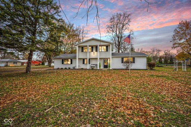 $450,000 | 6690 County Road 350 North | Lincoln Township - Hendricks County