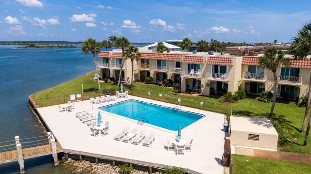 $510,000 | 7265 A1A South, Unit B 8 | Point Matanzas