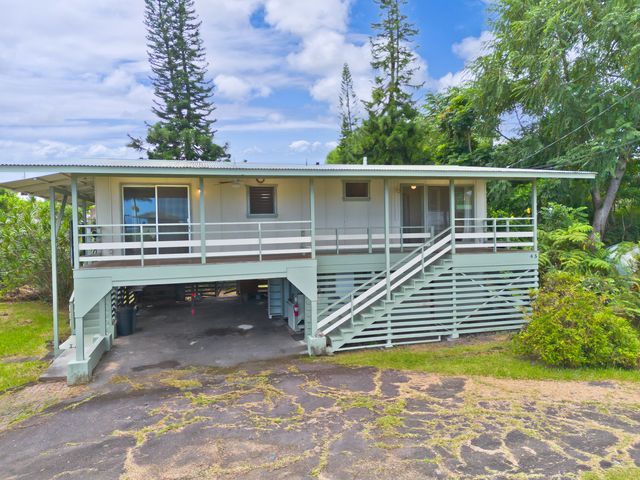 $396,000 | 45 Aipuni Street | Kaumana