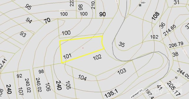 $12,000 | 0 Faraway Drive | Lower Fork Township - Burke County