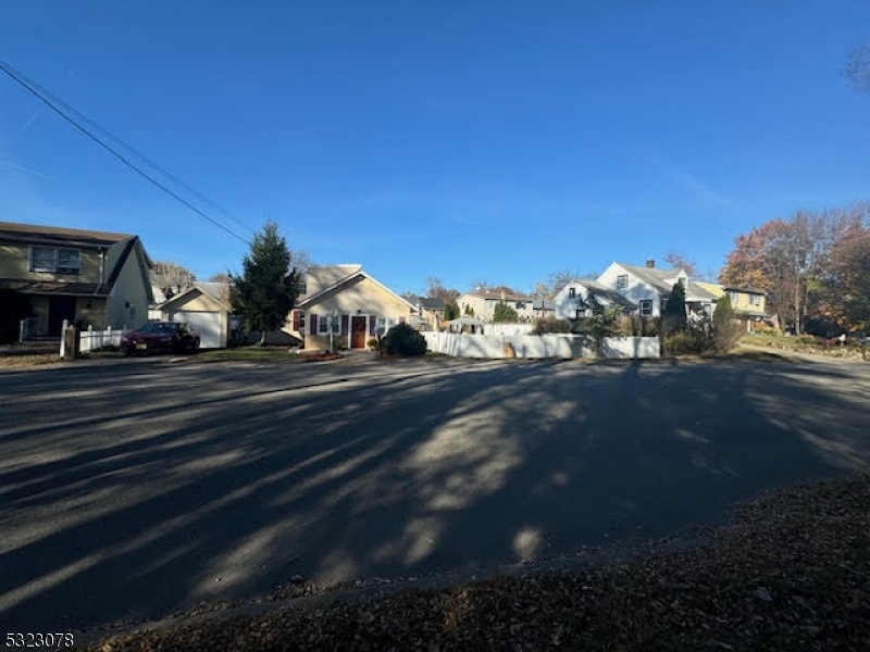 a view of street with cars