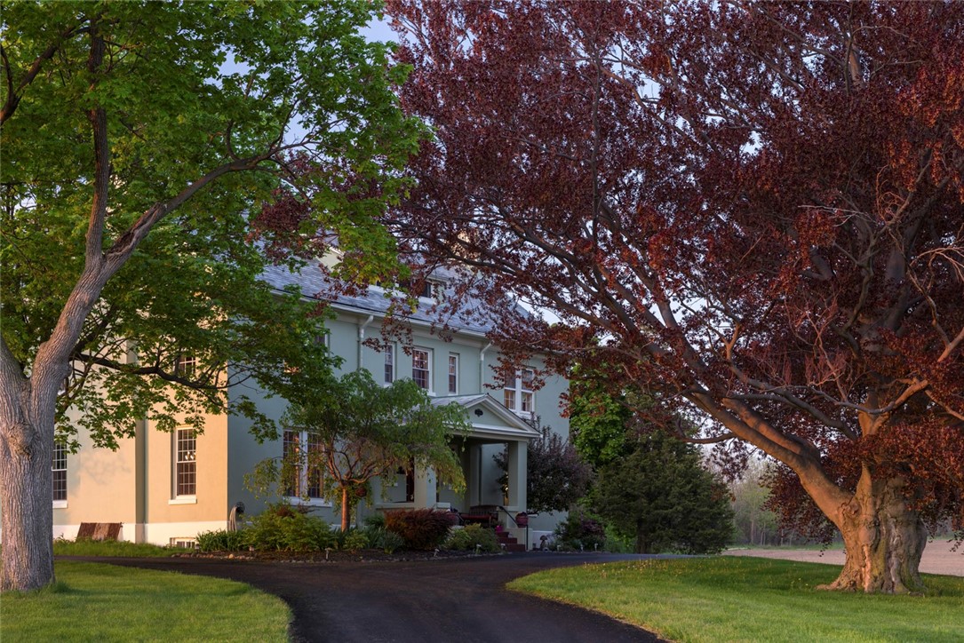 Yale Manor Inn - Entrance