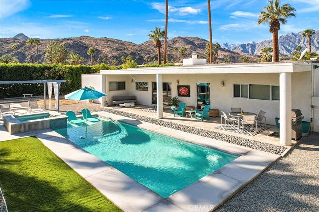 $1,250,000 | 2550 South Broadmoor Drive | Palm Springs Golf Club