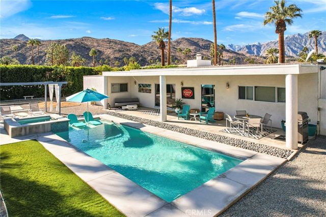 $1,199,000 | 2550 South Broadmoor Drive | Palm Springs Golf Club