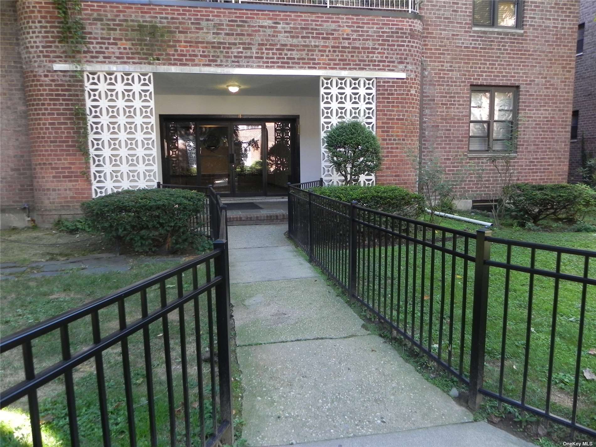 a view of a house with a porch