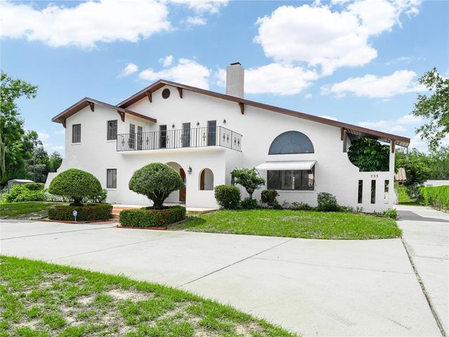 $629,000 | 735 North Lakeshore Boulevard | Lake Wales