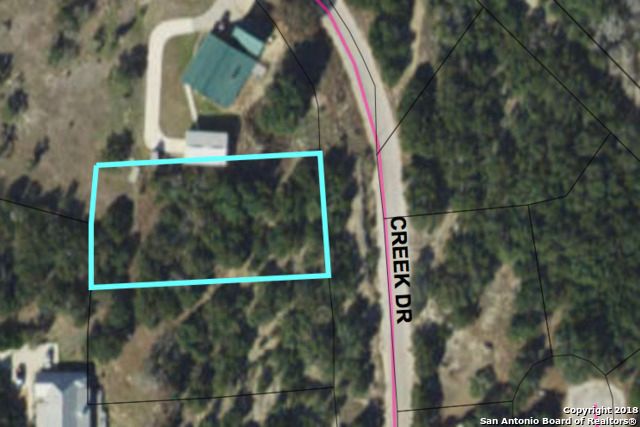 $57,100 | Lot 19 Creek Drive | Bandera River Ranch