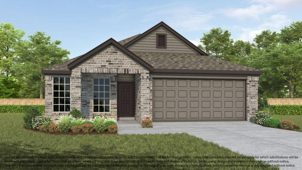 Welcome to 22214 Heartwood Elm Trail located in Oakwood and zoned to Tomball ISD.