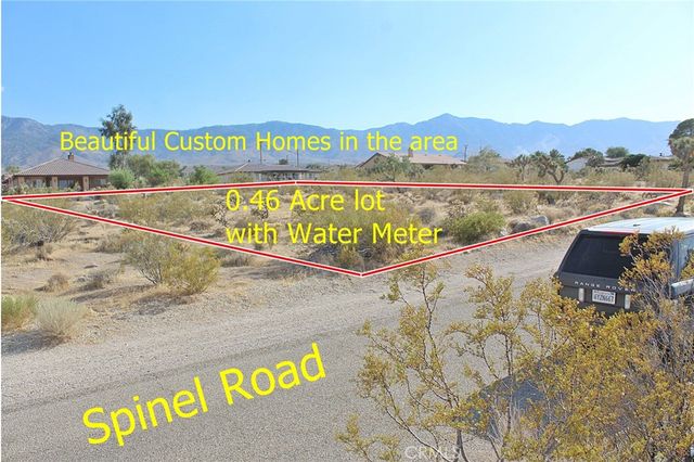 $65,000 | 32823 Spinel Road | Lucerne Valley