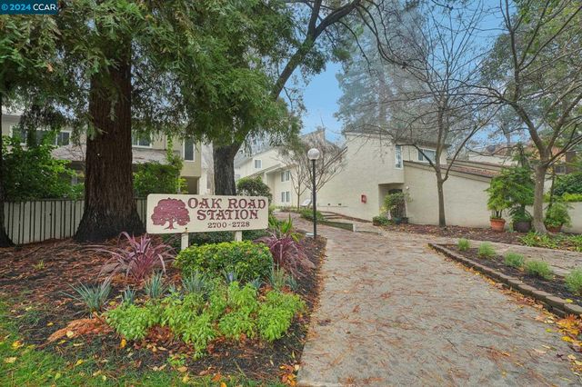 $425,000 | 2700 Oak Road, Unit 26 | Walnut Creek