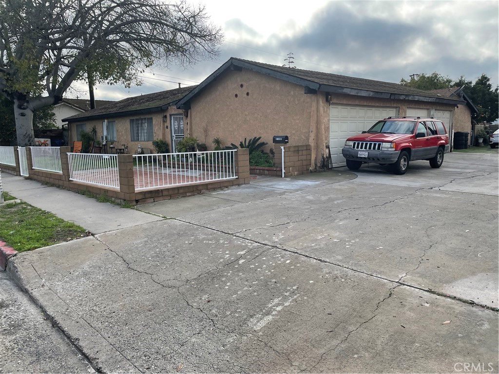 Front House