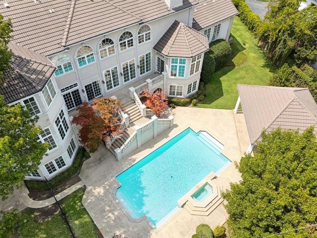 $3,400,000 | 14809 Hampton Court | Far North Dallas