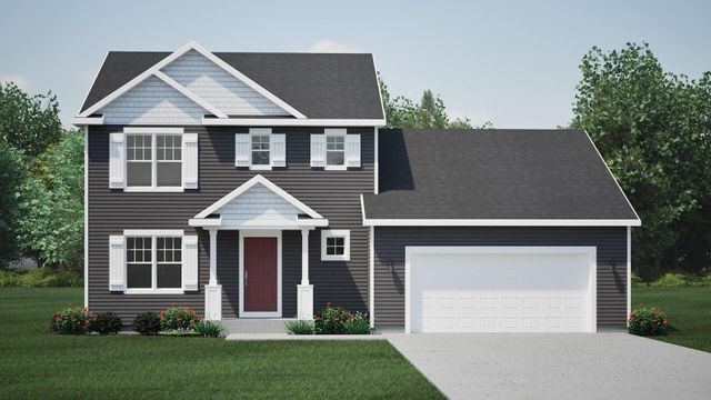 $379,900 | 200 Mary Belle Lane | Beaver Dam Town