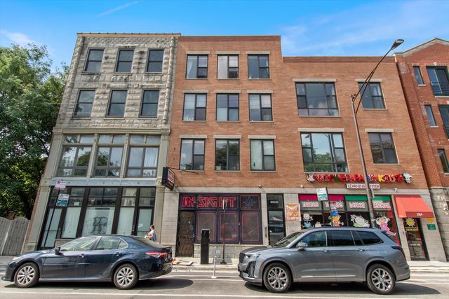 $3,200 | 1064 North Milwaukee Avenue, Unit 3E | Noble Square