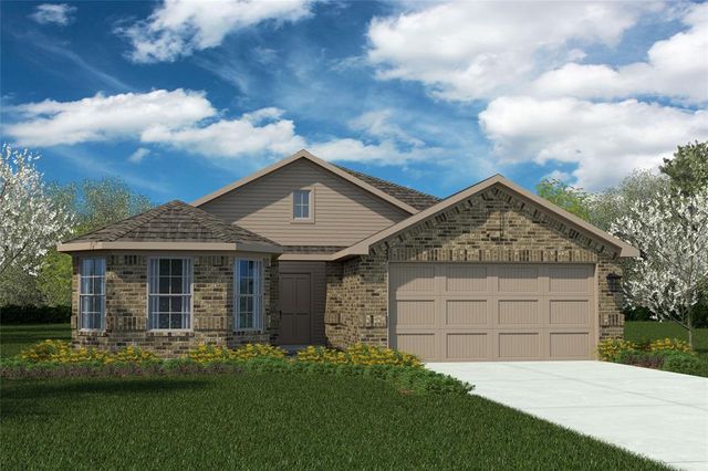 $316,995 | 312 Pecos Drive | Azle