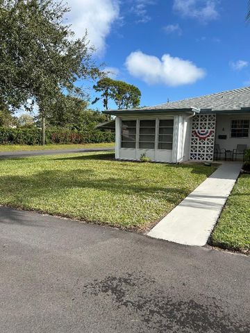 $2,000 | 1080 North Drive, Unit A | High Point of Delray