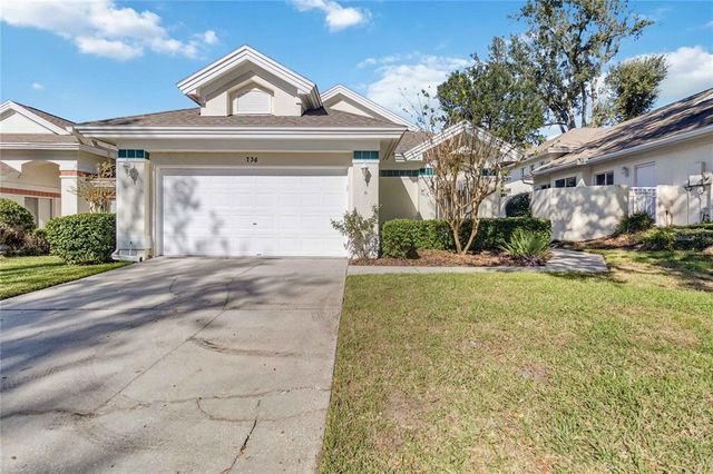 $399,000 | 736 Crepe Myrtle Circle | Errol Estates Country Club