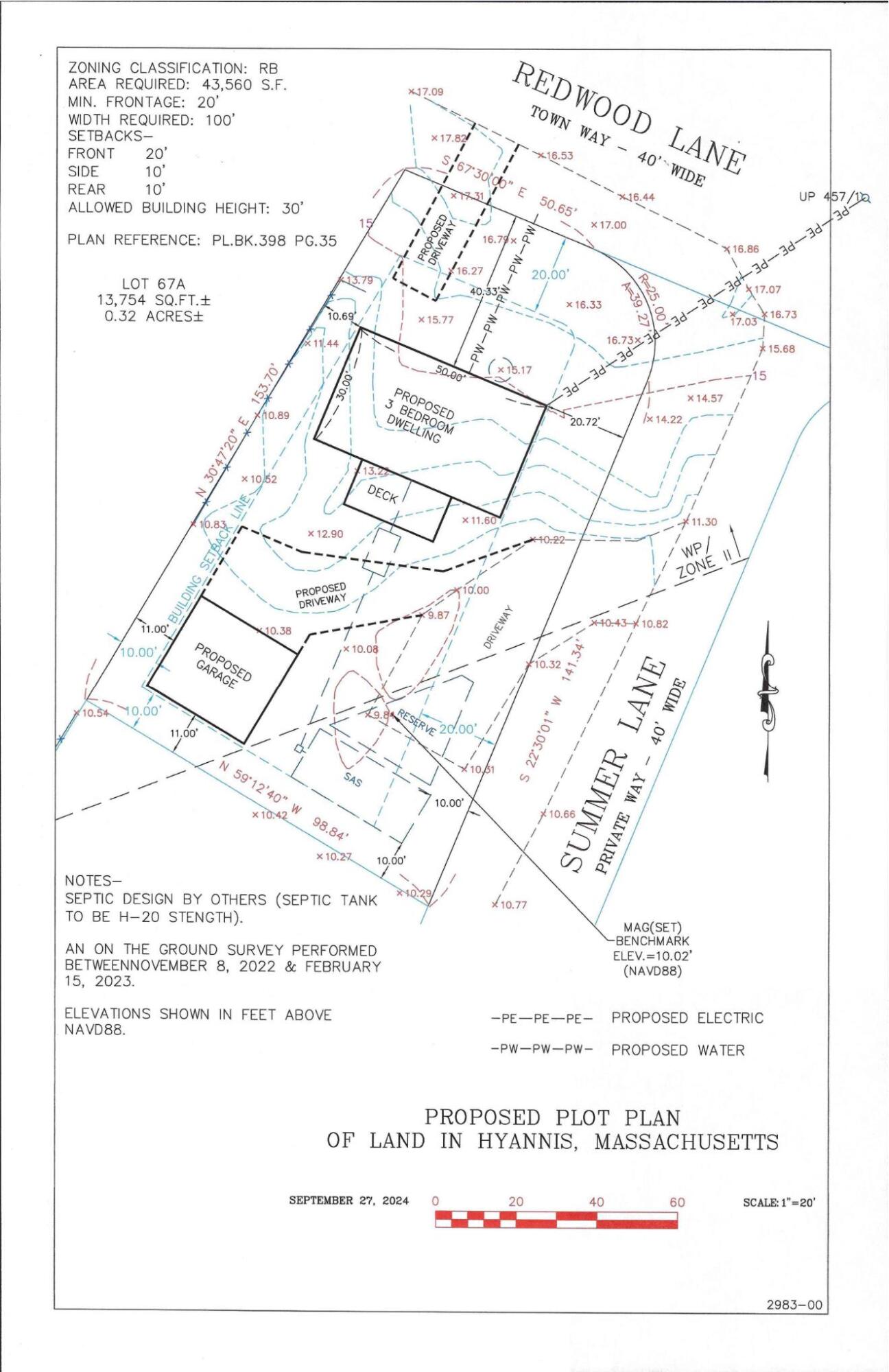 Site Plan