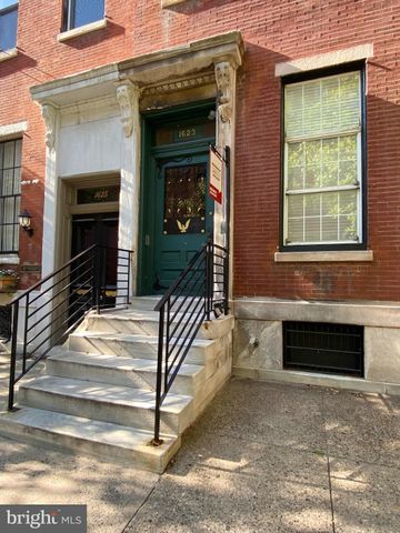 $1,850 | 1623 Spruce Street, Unit 3 | Rittenhouse Square