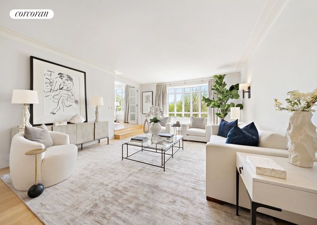 $7,750,000 | 25 Central Park West, Unit 7Q | Upper West Side