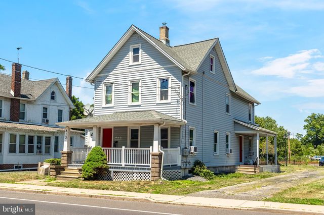 $625,000 | 213 Franklin Street | Hightstown